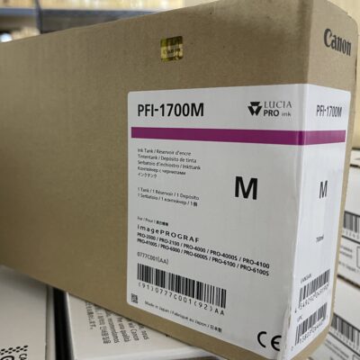 PFI1700M (0777C001) Magenta Ink