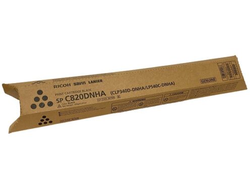 821042, 821026, 821034, Black Toner