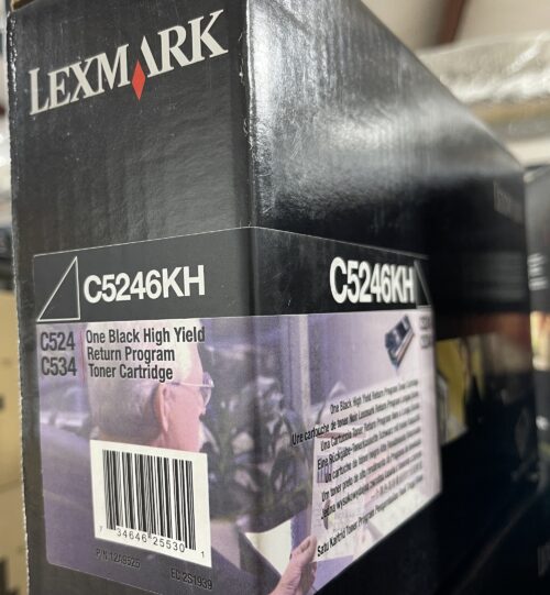 C5246KH Black High-Yield Toner