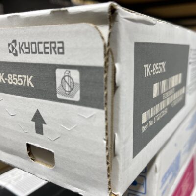 TK8557K Black Toner