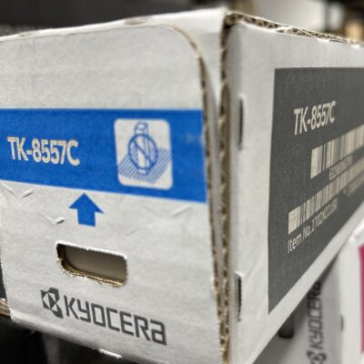 TK8557C Cyan Toner