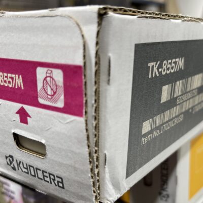 TK8557M Magenta Toner
