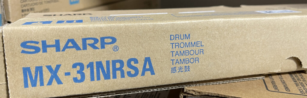 *MX-31NRSA Drum Only