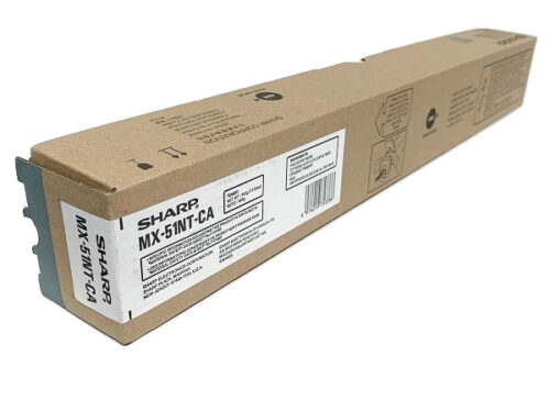 MX-51NTCA Cyan Toner