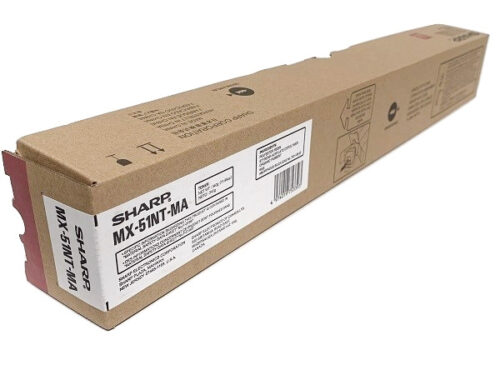 MX-51NTMA Magenta Toner