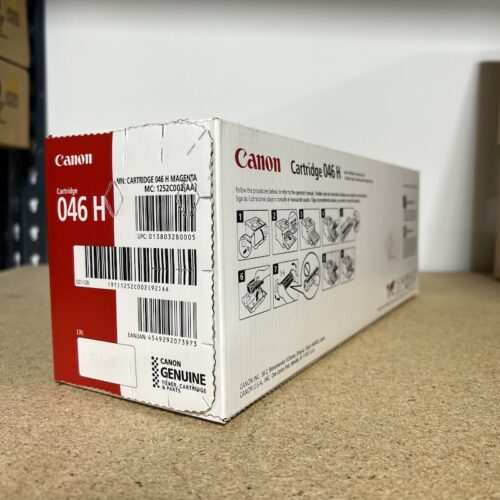 046H (1252C001) Magenta Toner Cartridge