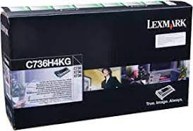 ~C736H4KG Black High-Yield Toner