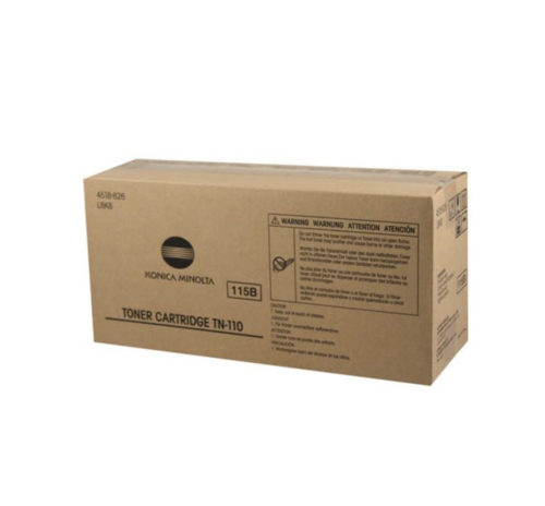 TN110 (4518-826) Black Toner Cartridge