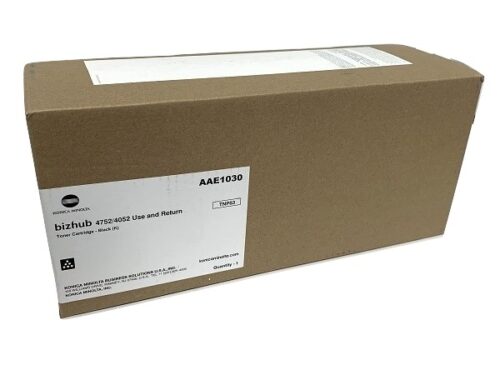 TNP63 (AAE1030) Black Toner Cartridge