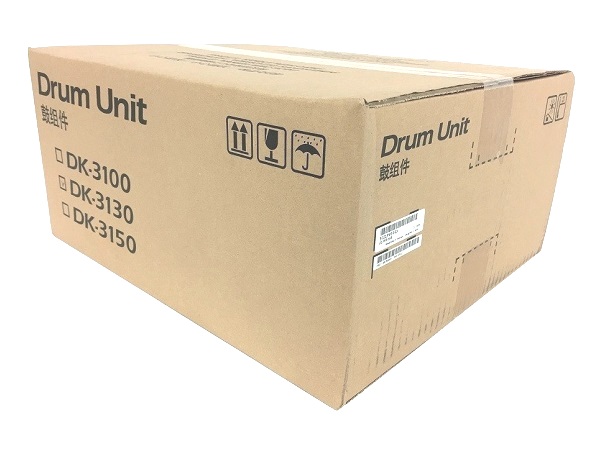 ~DK-3130 (302LV93065, 60, 62) Black Drum Unit
