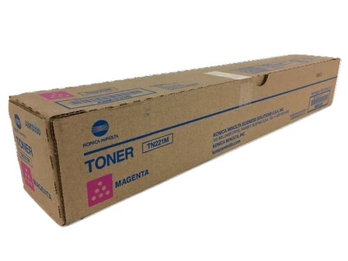 TN221M (A8K3330) Magenta Toner Cartridge