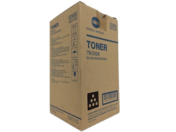 TN310K (4053-401) Black Toner Cartridge