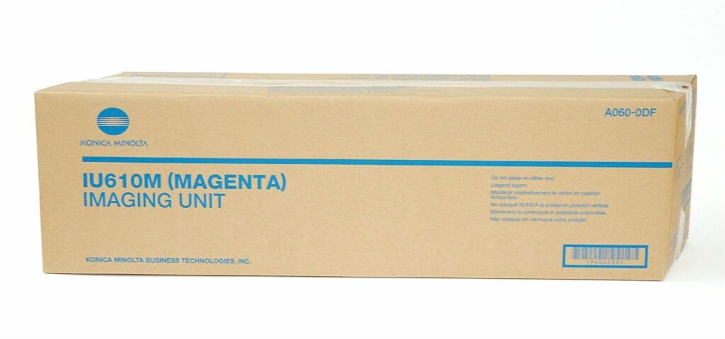 IU610M (A0600DF) Magenta Imaging Unit