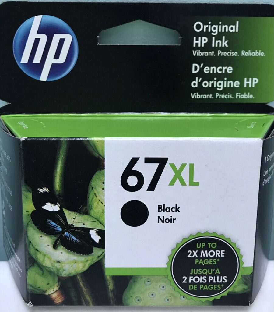 3YM57AN (67XL) Black Ink Cartridge