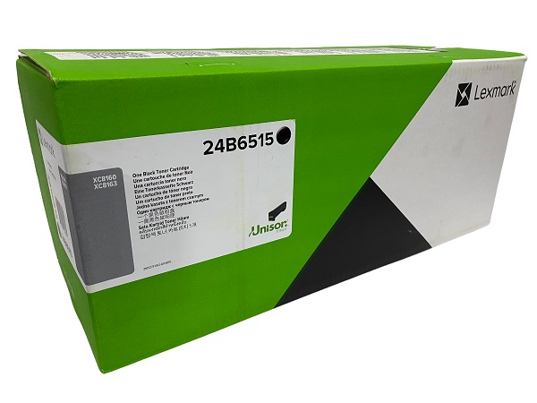 24B6515 Black HY Toner Cartridge