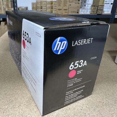 CF323A (653A) Magenta Toner Cartridge