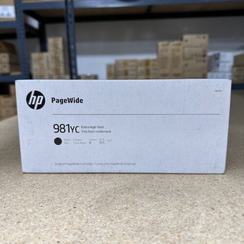 L0R20YC (981YC) Black Extra High-Yield Ink Cartridge