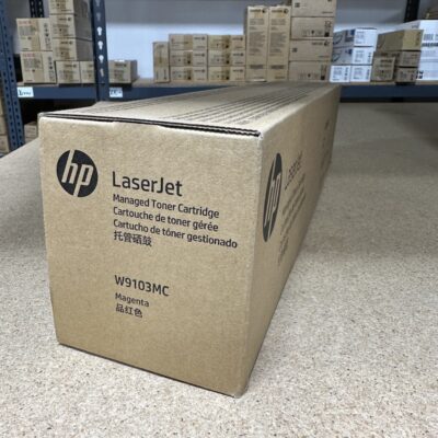W9103MC Magenta Toner