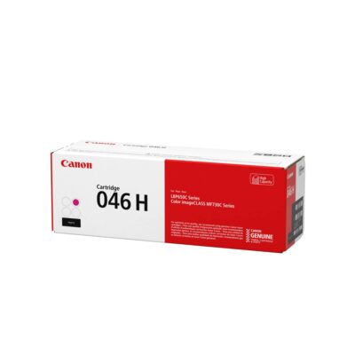 046H (1252C001) Magenta Toner Cartridge