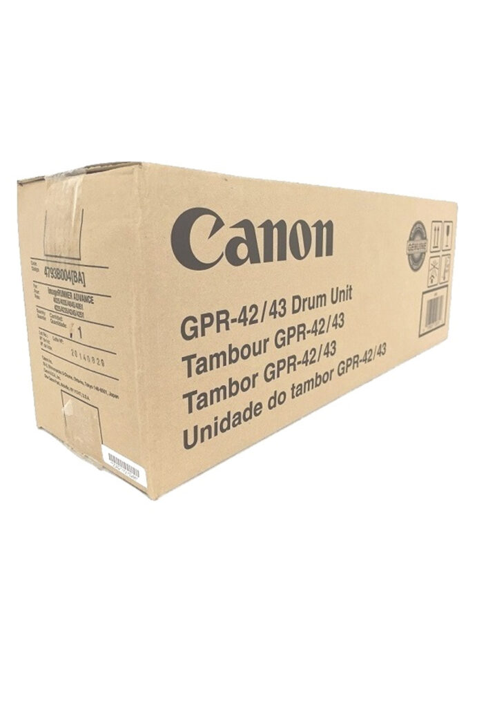 GPR42/43 (4793B004) Drum Unit