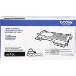 TN450 Black Toner Cartridge
