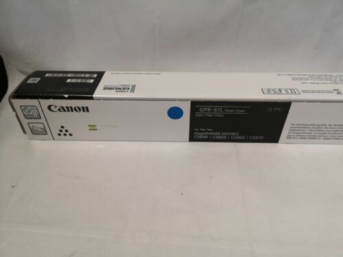 GPR61L (3767C003) Cyan Toner
