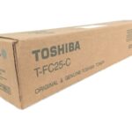 TFC25C Cyan Toner