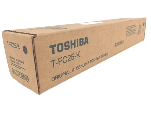 TFC25K Black Toner