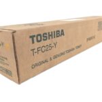 TFC25Y Yellow Toner