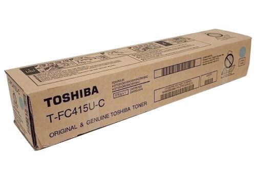 TFC415UC Cyan Toner