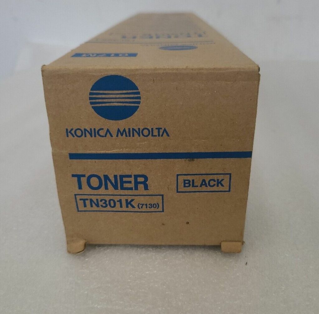 TN301K (950-246)  Black Toner Cartridge