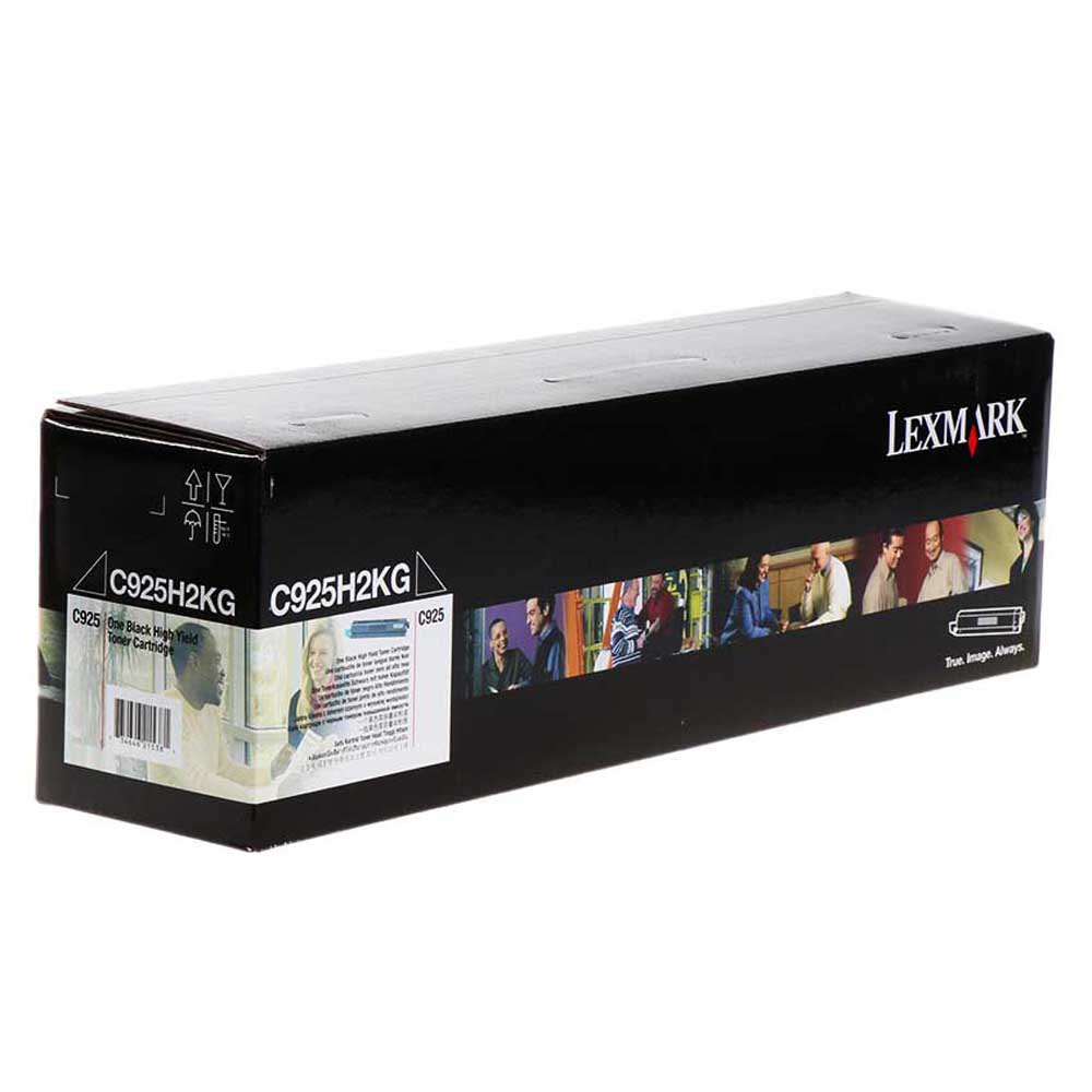 C925H2KG Black High-Yield Toner