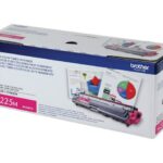 TN225M Magenta High-Yield Toner Cartridge
