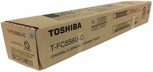 TFC556UC Cyan Toner Cartridge