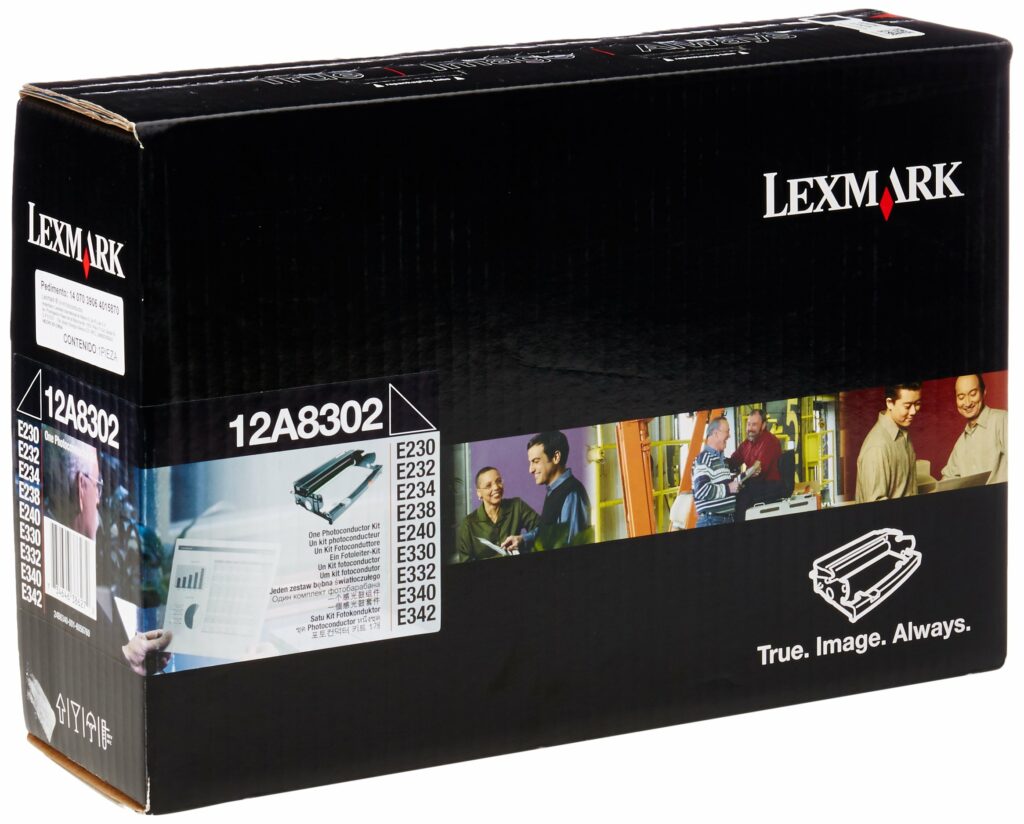 12A8302  Photoconductor Kit