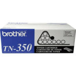 TN350 Black High-Yield Toner Cartridge
