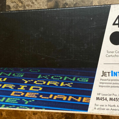 W2020A (414A) Black Toner Cartridge