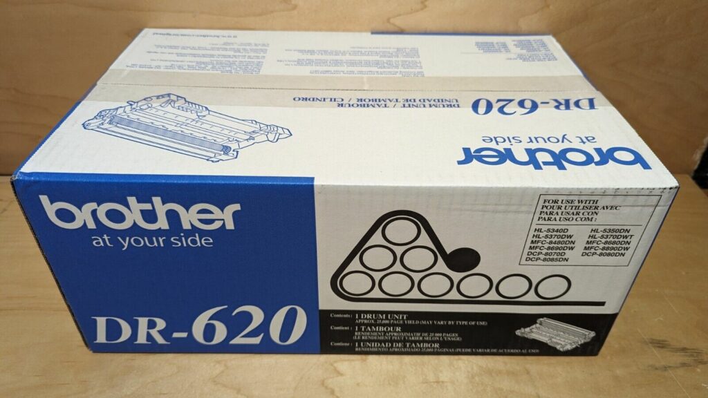 ~DR620  Drum Unit