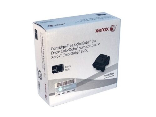 108R00994 (108R994) Black Ink 4-Pack