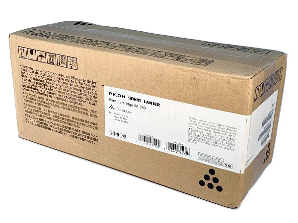 419081 Black Toner Cartridge