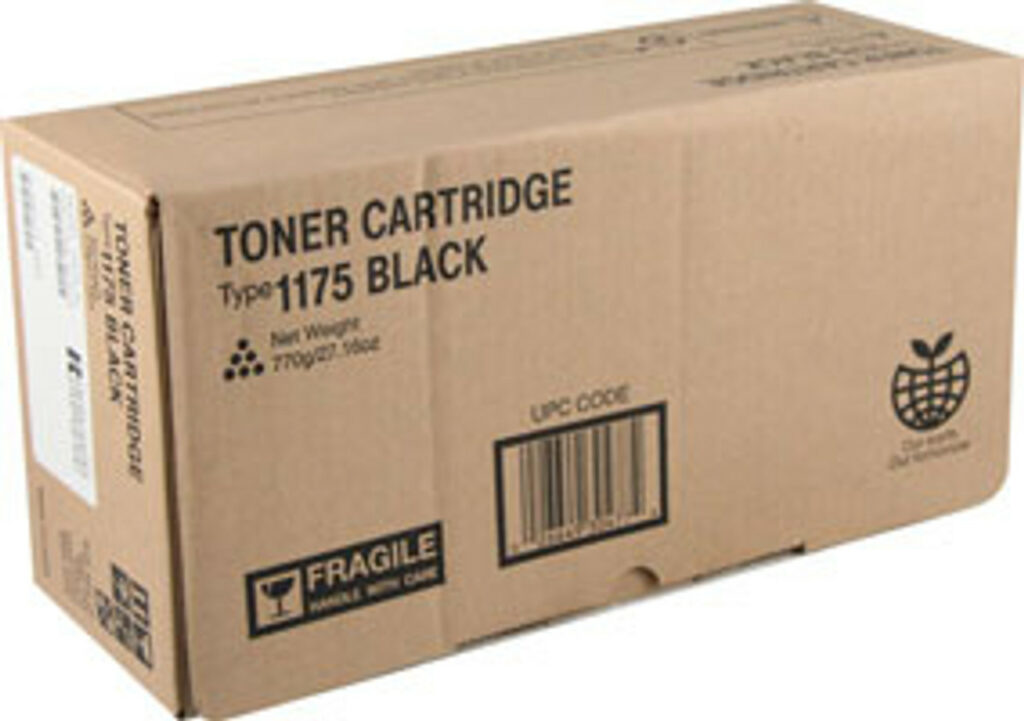 430477 (412672/430475) Black Toner