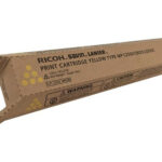 841283 Yellow Toner