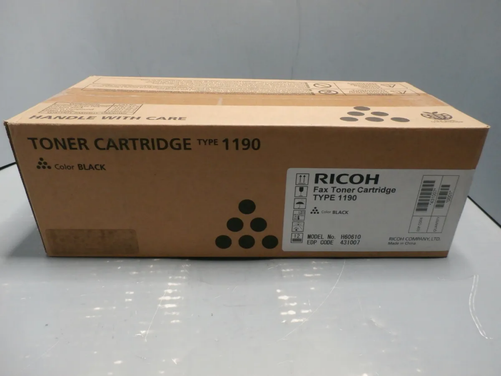 431007 (431011) Black Toner