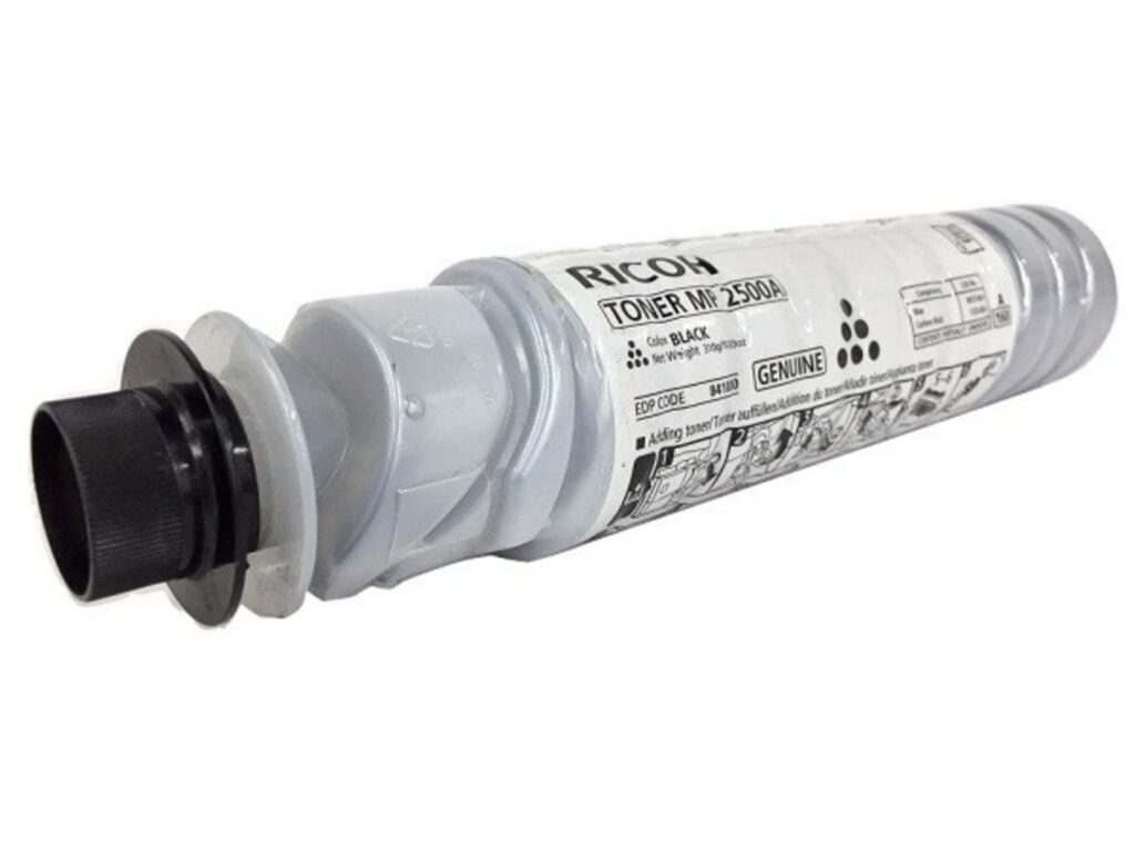 841356 (841000) Black Toner