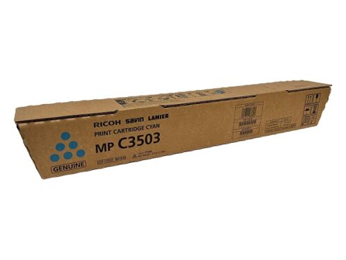 841816 (841820) Cyan Toner