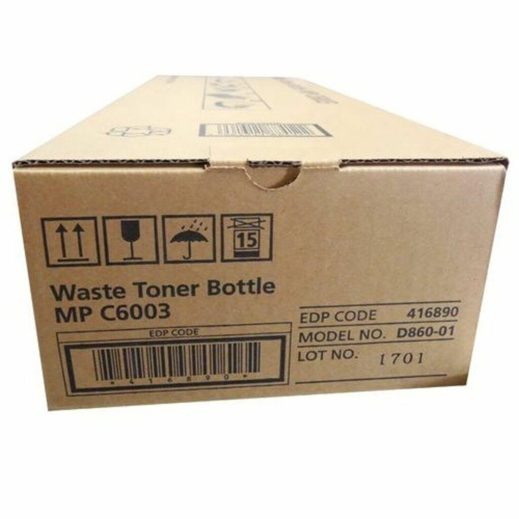 416890 (D2426400/D1496400) Waste Toner Bottle