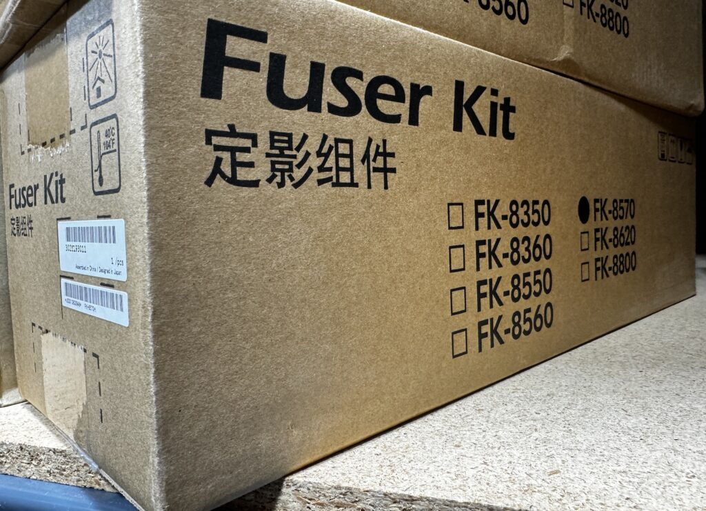 FK8570 (302YL93010) Fuser Kit