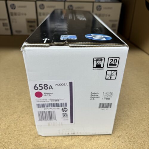 W2003A (658A) Magenta Toner