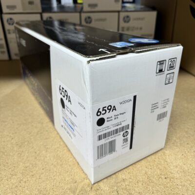 W2010A (659A) Black Toner