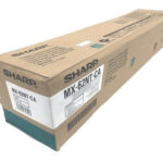 MX-62NTCA Cyan Toner